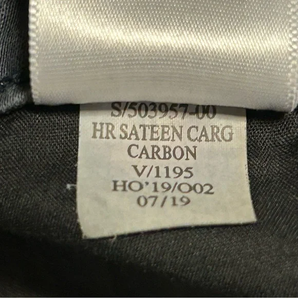 Old Navy Rockstar Super Skinny High Rise Secret-Slim Pockets Cargo Pants 12P - Picture 12 of 14